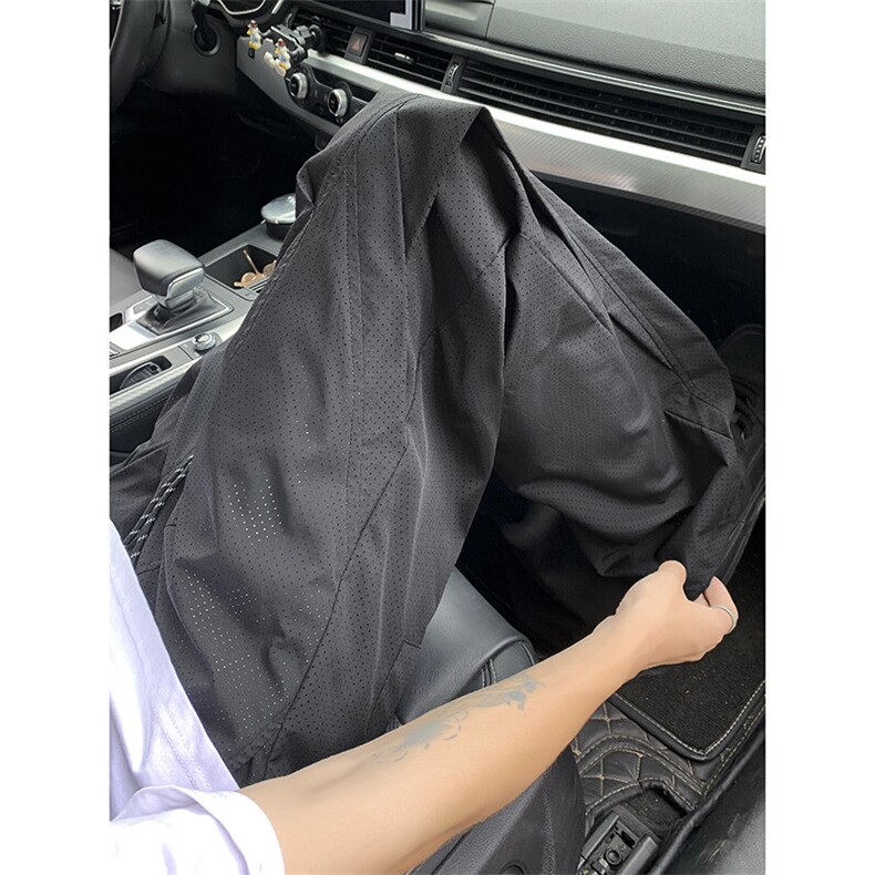 现货夏季透气冰凉休闲裤S056-P45,男装休闲裤,电商A337
