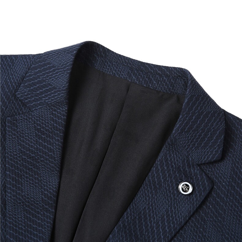 MJ2672男式秋季新款长袖简约高品西服休闲商务便服西装,男装西服,电商B360