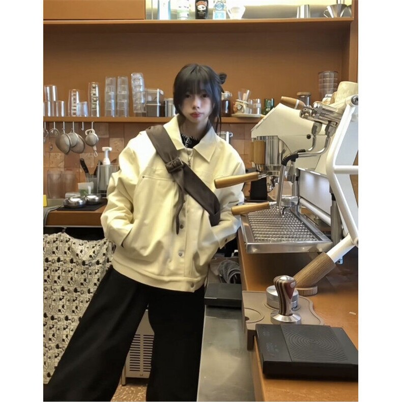 重磅帆布工装夹克外套-JK0105-P90,男装夹克,星座313A(原308A-2)