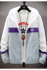 夏季钓鱼防晒服男冰丝透气外套男韩版潮流薄款男士防晒衣HS20-P30，男装夹克，星座509