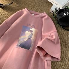 粉色
