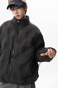 主推 90白鸭绒羽绒服  情侣款立领上衣 225-2-Y205-P255图片