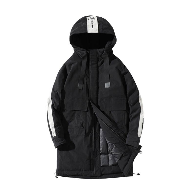 冬季棉衣青少年棉袄加厚保暖休闲韩版连帽外套男装棉服DS307T,男装棉衣,电商A102