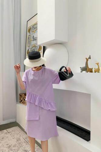 连衣裙，女装连衣裙，佳拉佳丝