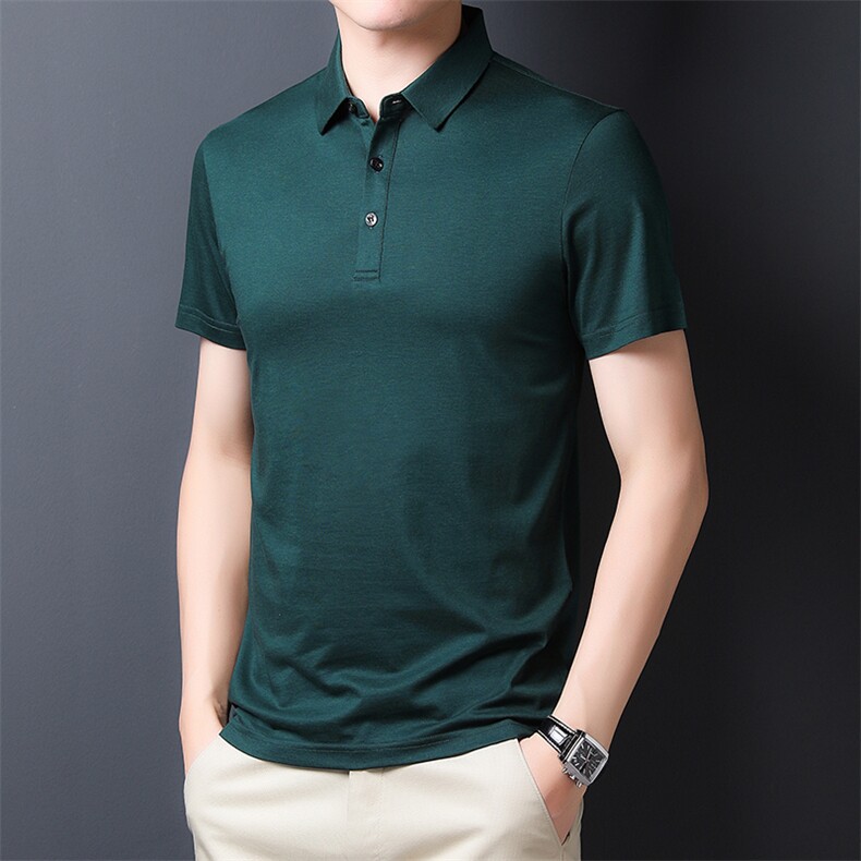 2023年夏新款高端时尚男士T恤P65，女装T恤，电商D223-1