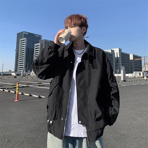 MC951-P78 控148 早春飞行员夹克男运动机能工装图片
