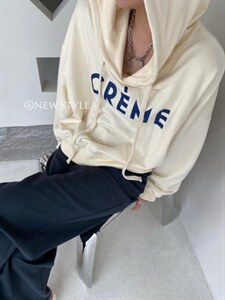 秋季韩卫衣,女装卫衣/绒衫,蓝调故事