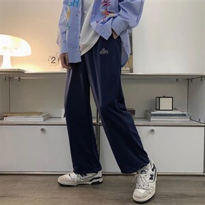 男春季休闲长裤K254P34图片