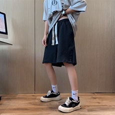 五分裤时尚潮牌新款男青春流行休闲裤运动裤夏季DK314-P30，男装休闲裤，星座1109-3