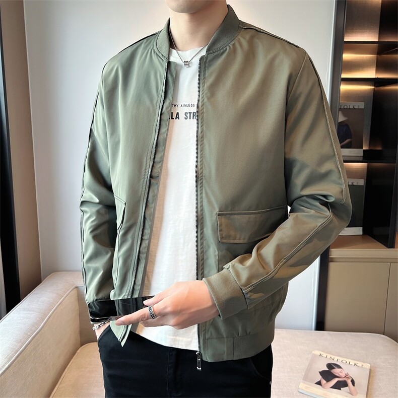 直播新款夹克男店主风男式高品质外套（控95）主推JK0862-P65,男装夹克,星座1207-1