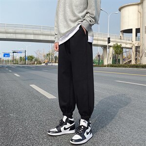 秋冬卫裤高弹健康布聚酯纤维WK602-1特批22，男装休闲裤，星座718-1