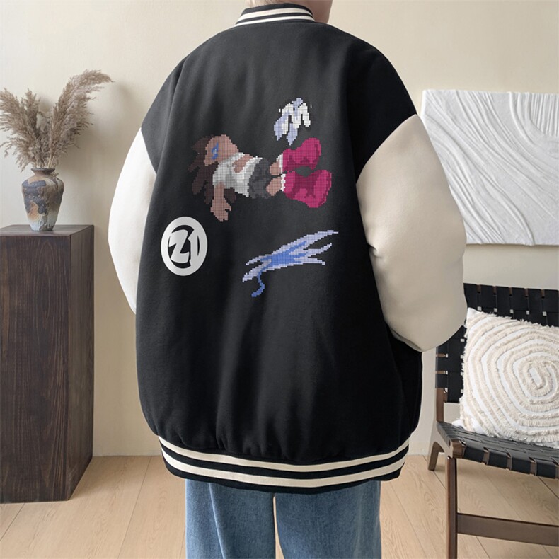 ！棒球服棉衣男棉衣男士棉服男冬季棉袄外套男BJM477-P90,男装棉衣,电商B371