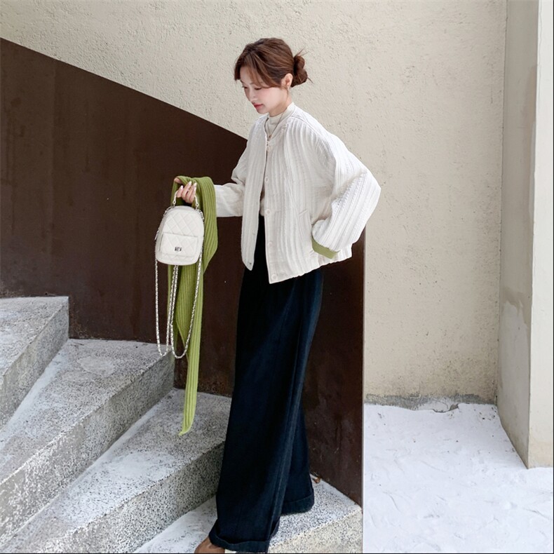 轻薄羽绒棉服韩系棉衣2C011-9810-1-P150-K238,女装棉衣/棉服,2C011