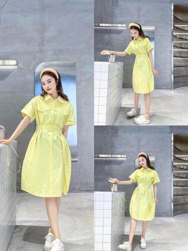 衬衫裙2021，女装衬衫，依挺好