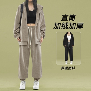 重磅亲肤两件套秋冬加绒加厚两件套 TZ851常规特批123加绒特批143图片
