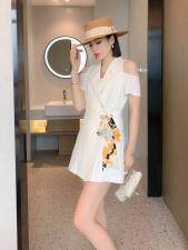 西装裙，唯美，女装西装，依柏璐