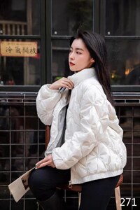 冬季羽绒服,女装羽绒服,蔓娅