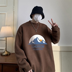 棕色