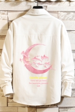 CS15209-P38加绒款-P48长袖衬衫男士大码宽松衬衣男寸衫砖墙，男装衬衫，电商A040A