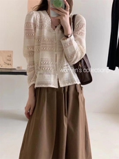 2023春夏新款外套小衫，其它，泰靡(2F)