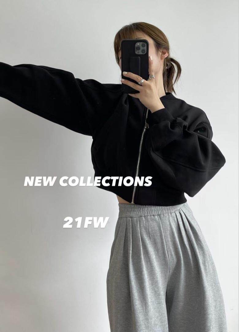 秋装新款韩风棒球高腰小外套，其它，AMBER ZHANG