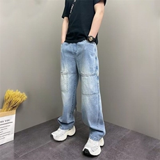 蓝色