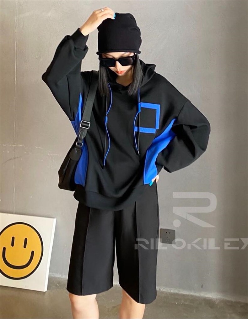 2021秋装卫衣，女装卫衣/绒衫，雷洛奇丽