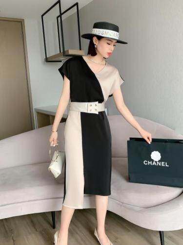 夏季新款连衣裙，女装连衣裙，艾伊贝雪