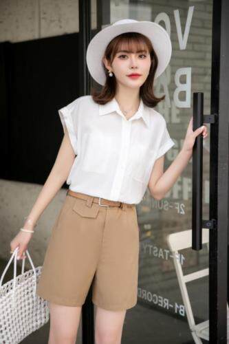 二件套套装，女装职业装，魅依秀色