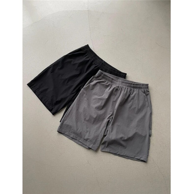 制作锦纶弹力速干短裤807-3-DK03-p25，男装牛仔裤，星座807-3