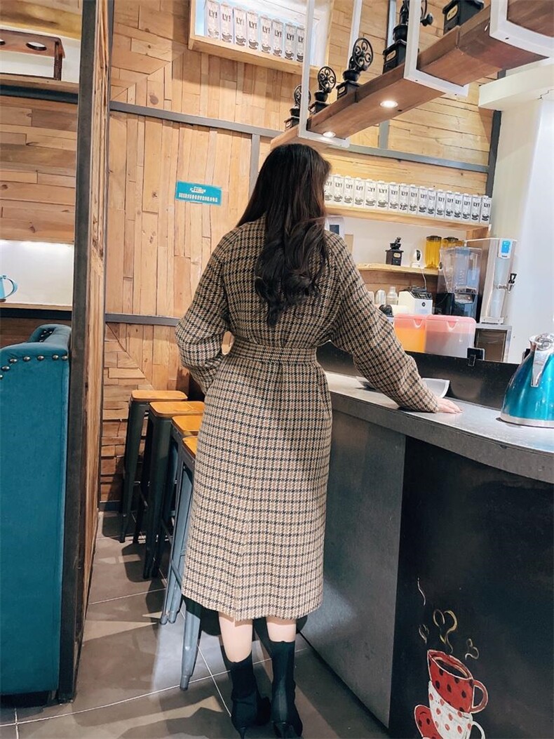 羊绒大衣加厚决决子，其它，G&F港孚