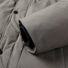 冬季新款中老年男士棉袄可卸帽棉衣中年男士棉服QLMMF1903-P165图片