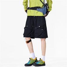 夏季2025新款多巴胺大口袋短裤xz906-1-K1284特价P35，男装牛仔裤，星座906-1（原电商a316-2）