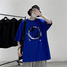 浅蓝色