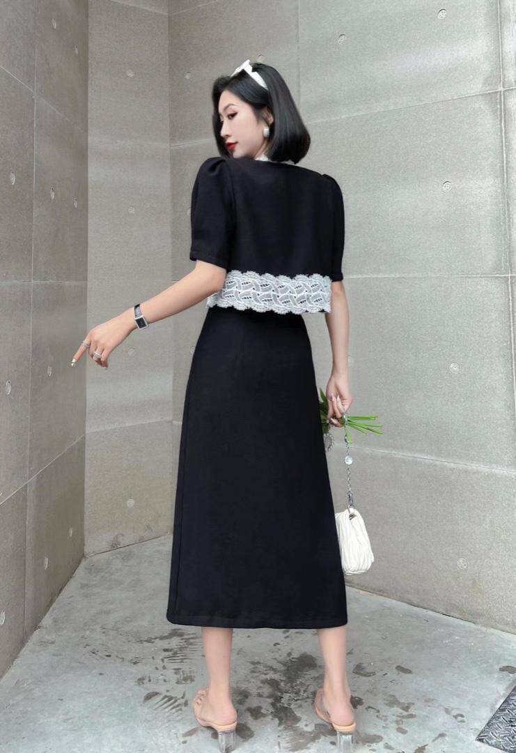 2022夏季套裙，其它，贻思茗