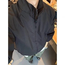 【有货】DW6712-P55新款立领宽松机能风夹克情侣户外百搭冲锋衣，男装夹克，星座603-2