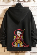 KS21203-P38加绒款-P43连帽开衫卫衣男运动外套大码班服砖墙，男装卫衣，电商A040A