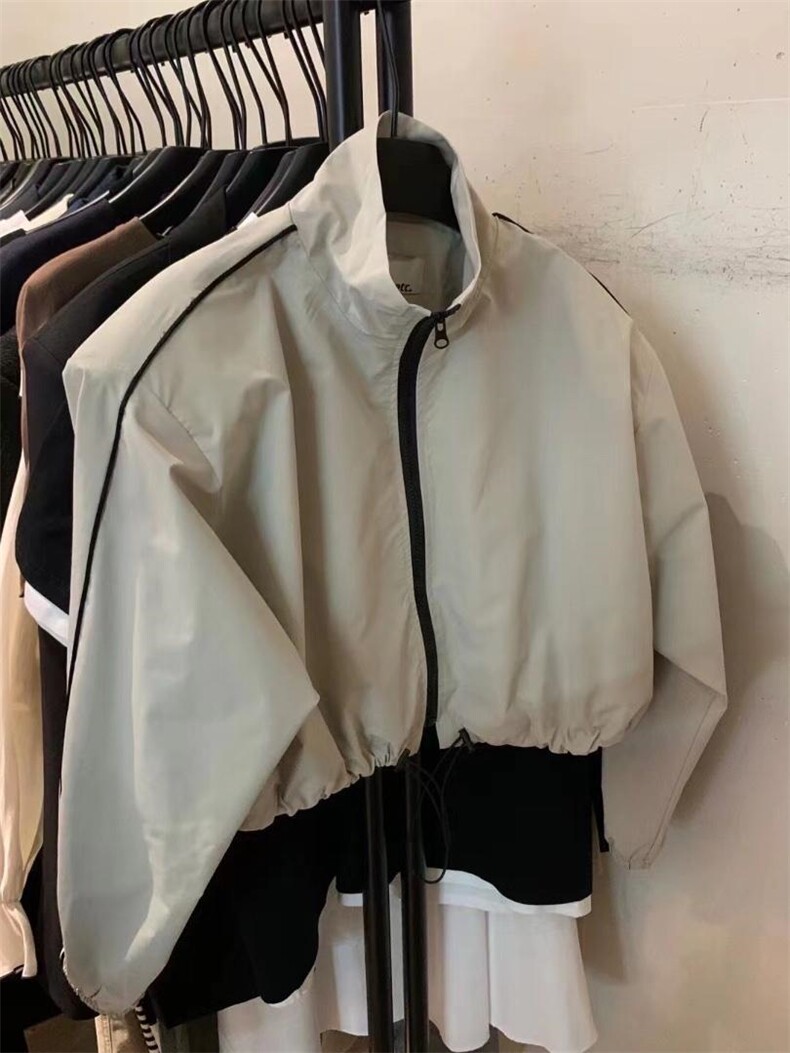 黑，卡两色小外套，其它，欧妮卡蒂蔓