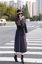 重工双面尼，只做有特色的大衣，其它，澳洛菲