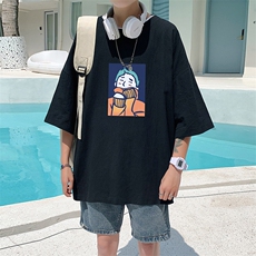 黑色