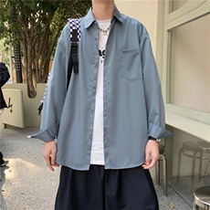 蓝色