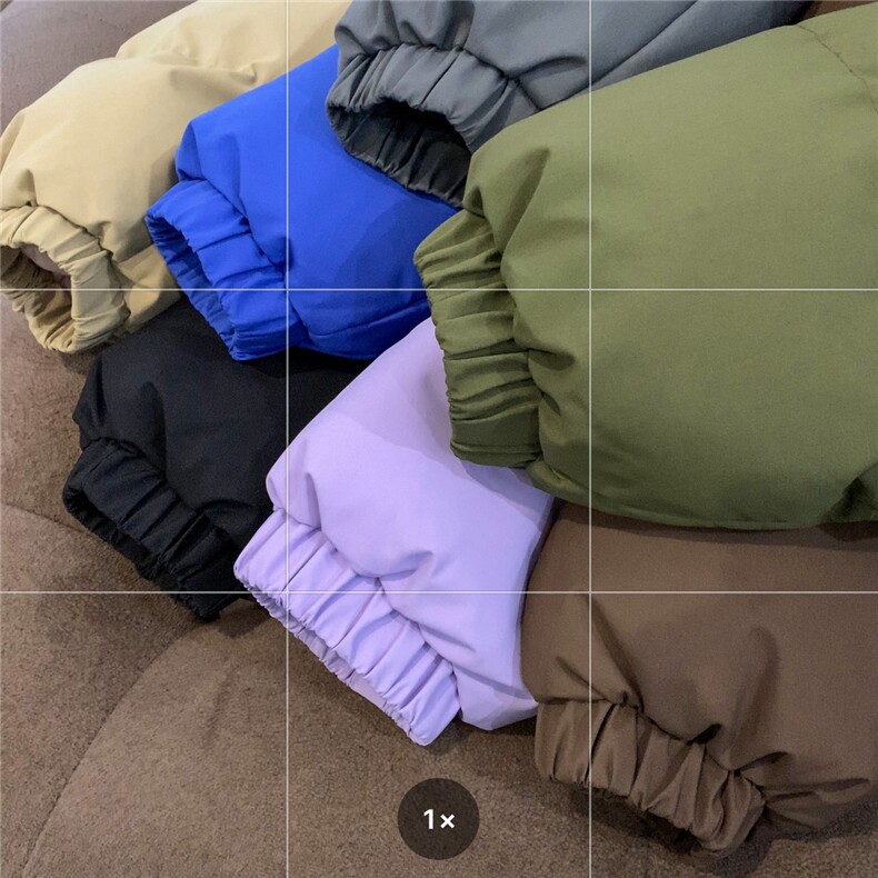 抖音品质美式数字印花潮牌加厚新款棉衣外套JK23548特批65控108，男装棉衣，星座605(原A050)