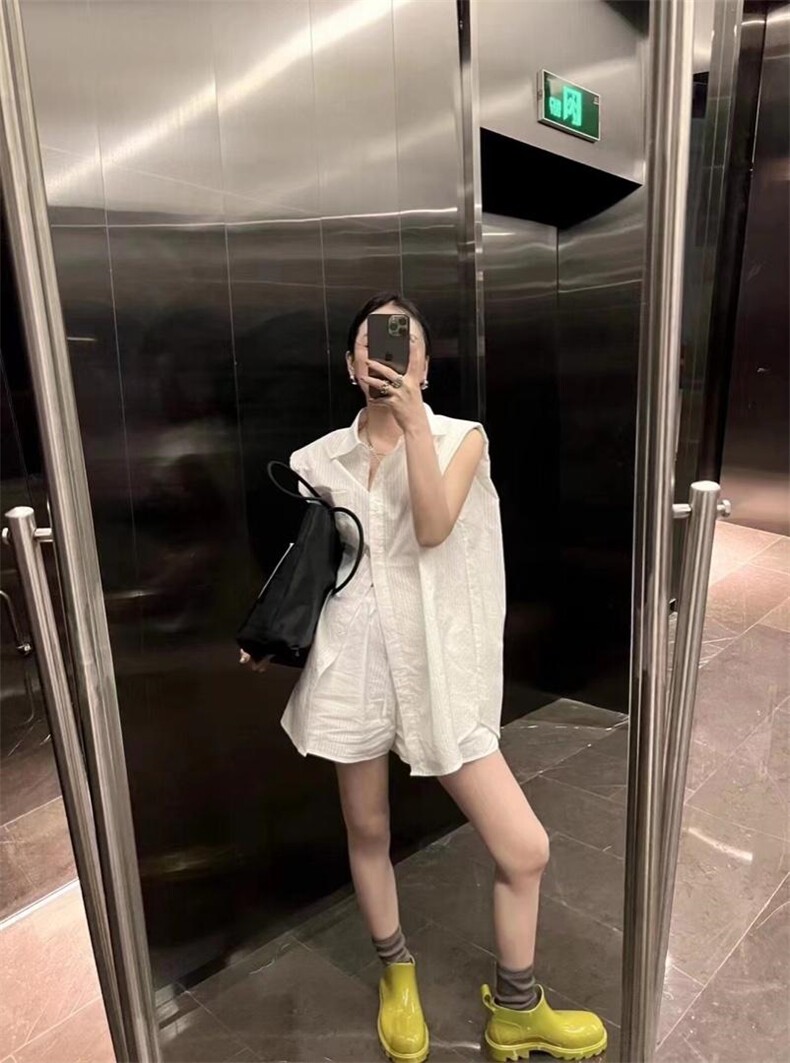 套装，女装职业装，妤沫 Yumo(4F)