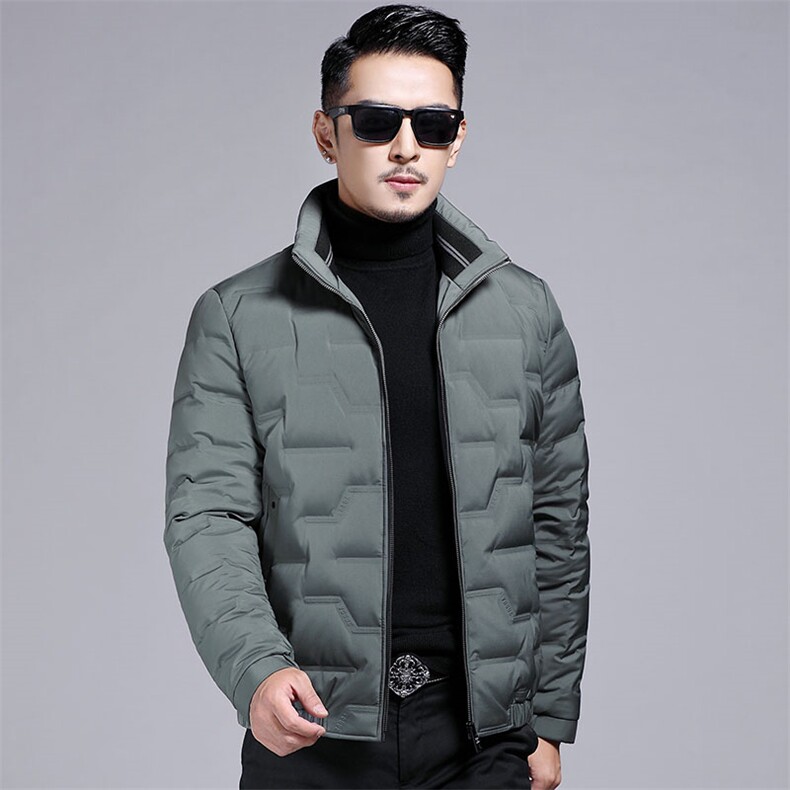 B003钱塘2020-3冬季主推羽绒服数据好继续男装羽绒服P175，男装羽绒服，钱塘207-3