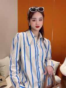 休闲衬衣图片