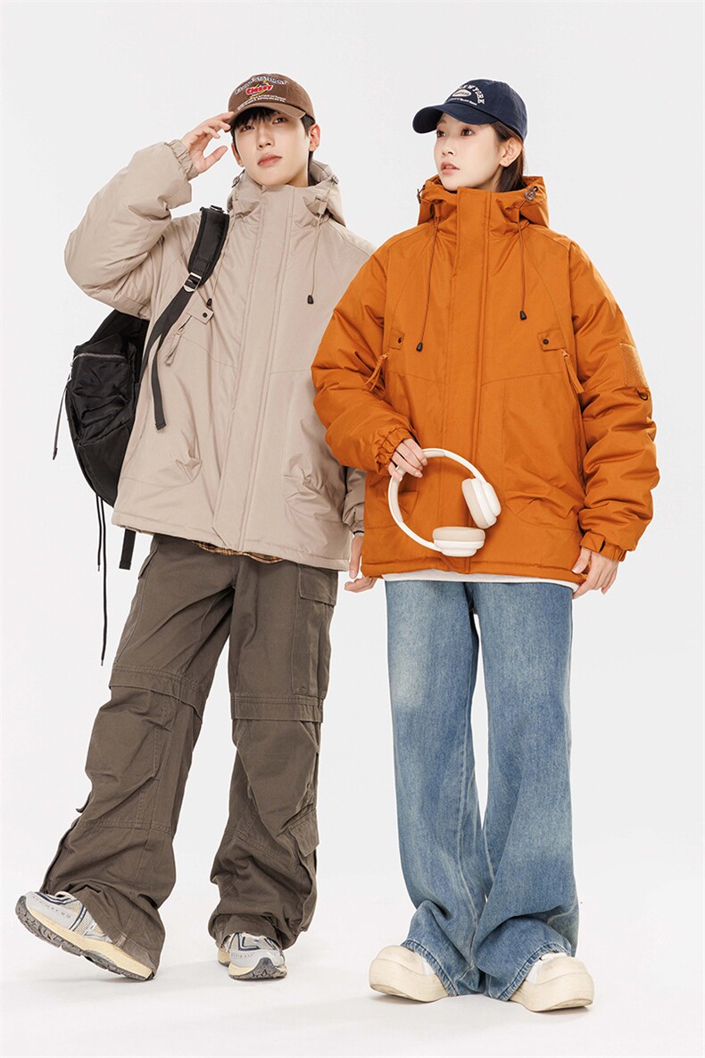 冲锋衣情侣户外登山服石墨烯发热内胆登山服滑雪加厚棉衣J90A-P60,男装夹克,星座1403A