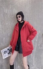 【现货】新款秋冬款加厚欧版外套，其它，得瑟空间