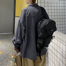22秋冬灯芯绒衬衫夹克外套男女情侣港风日系宽松百搭潮H202/P45，男装夹克，电商A221A