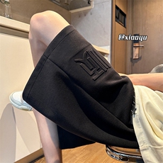 XZ616夏季新款立体感设计款短裤休闲裤五分裤TY2451P35控48，男装休闲裤，星座512A（原616）