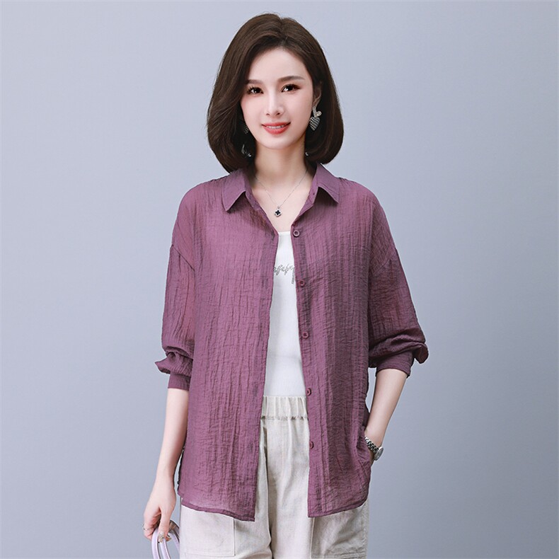 2023夏装新款经典高雅舒适休闲潮流防晒衣，女装防晒衣，独衣靓